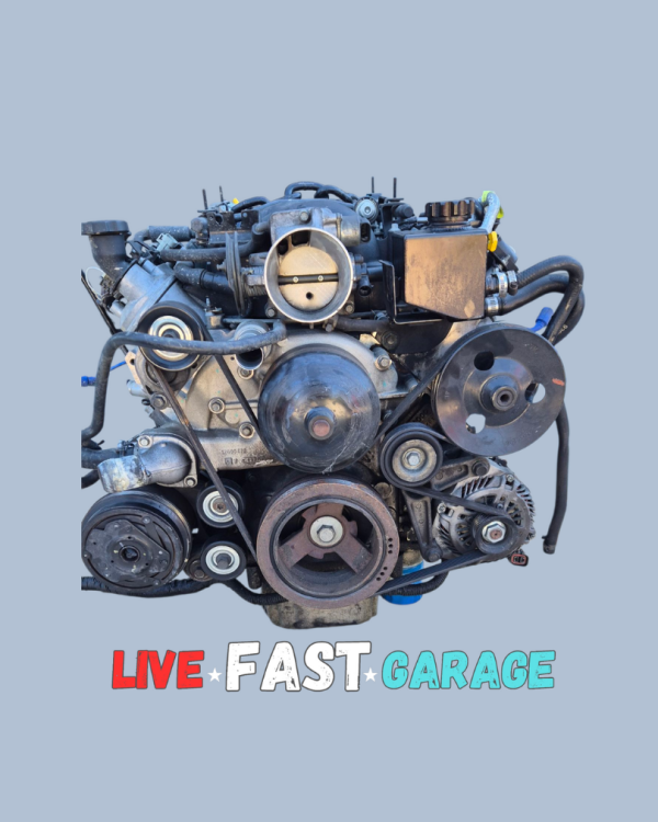 Ls1 Engine - Image 2