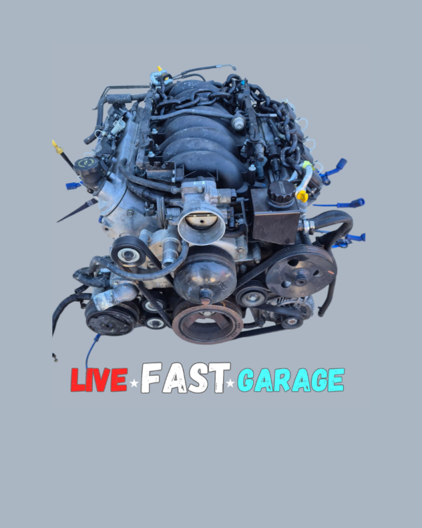 Ls1 Engine
