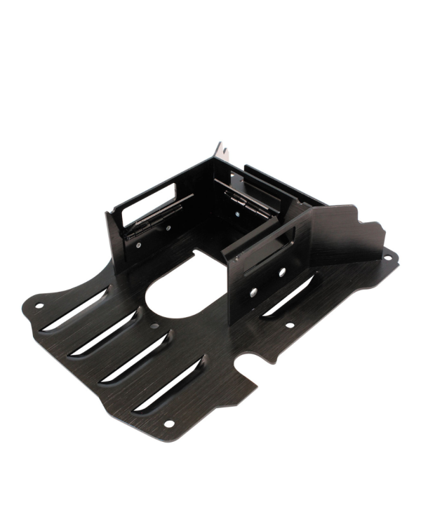 VT- VY GM LS Chevy baffle insert with trap doors - Image 3