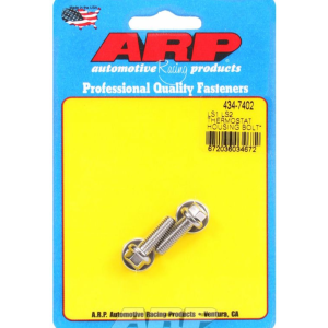 ARP LS Thermostat Housing Bolt Kit, Hex Head S/S