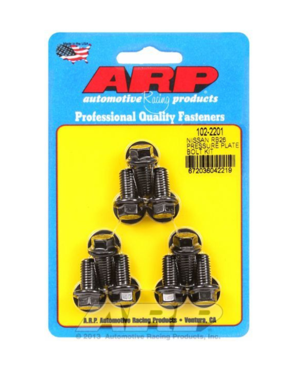 ARP RB25/RB26 Pressure Plate Bolts