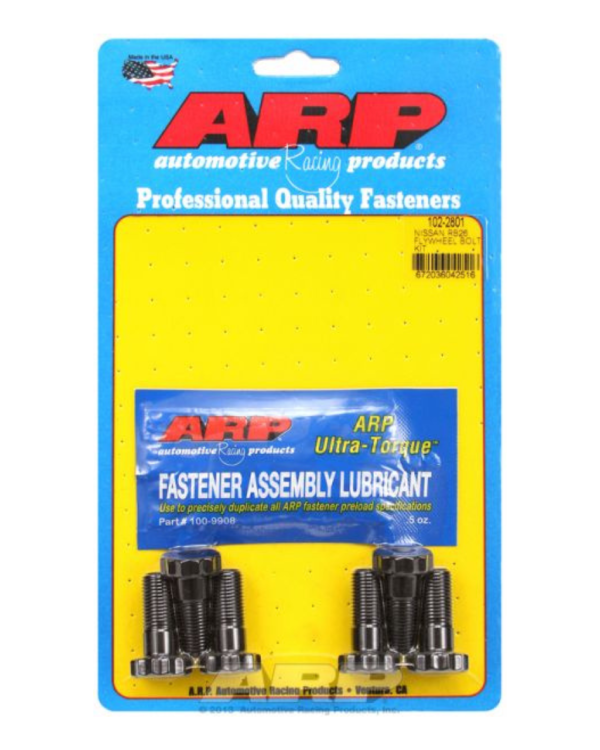 ARP RB25 RB26 Flywheel Bolts