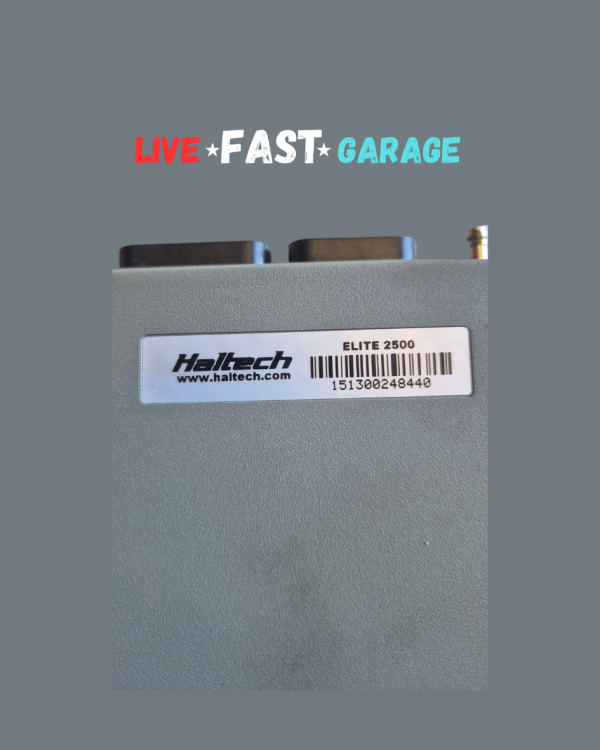 Haltech Elite 2500 RB R32 R33 R34 GTR GTST - Image 4