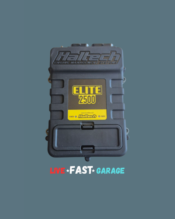 Haltech Elite 2500 RB R32 R33 R34 GTR GTST